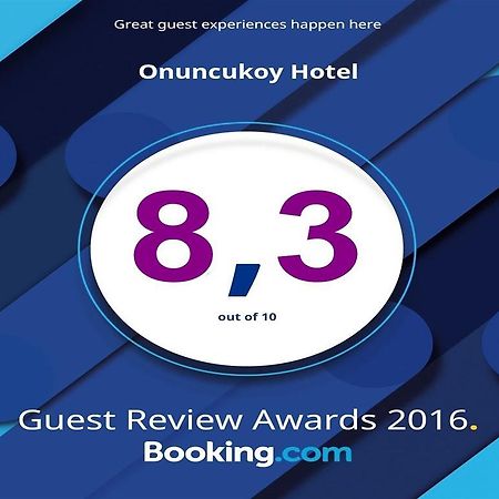 Onuncukoy Hotel (Adults Only) Προύσα Εξωτερικό φωτογραφία