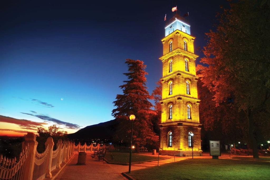 Onuncukoy Hotel (Adults Only) Προύσα Εξωτερικό φωτογραφία