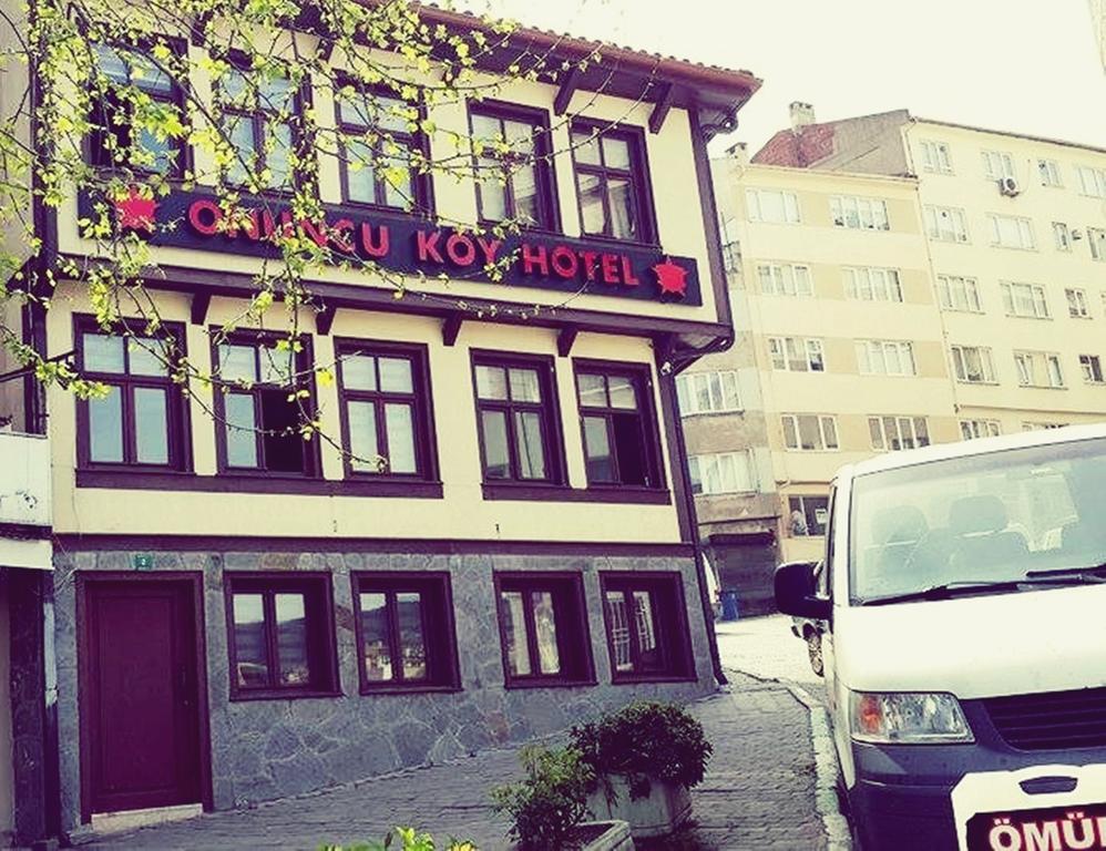 Onuncukoy Hotel (Adults Only) Προύσα Εξωτερικό φωτογραφία