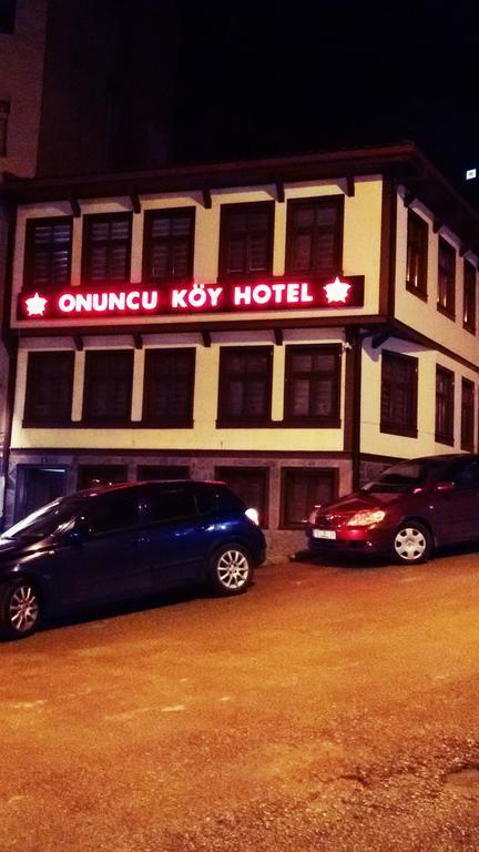 Onuncukoy Hotel (Adults Only) Προύσα Εξωτερικό φωτογραφία