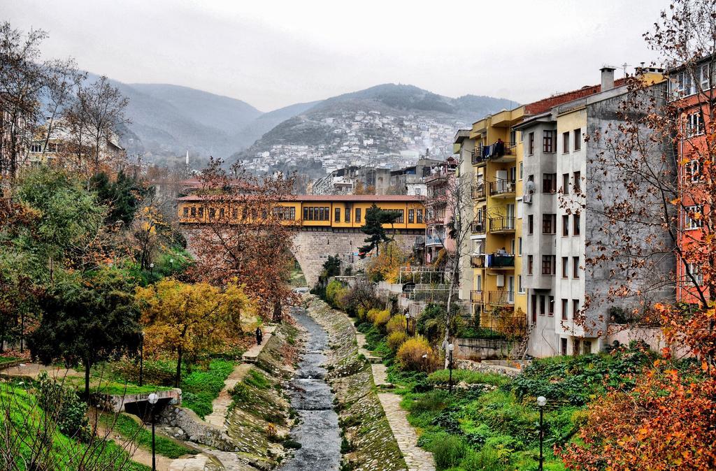 Onuncukoy Hotel (Adults Only) Προύσα Εξωτερικό φωτογραφία