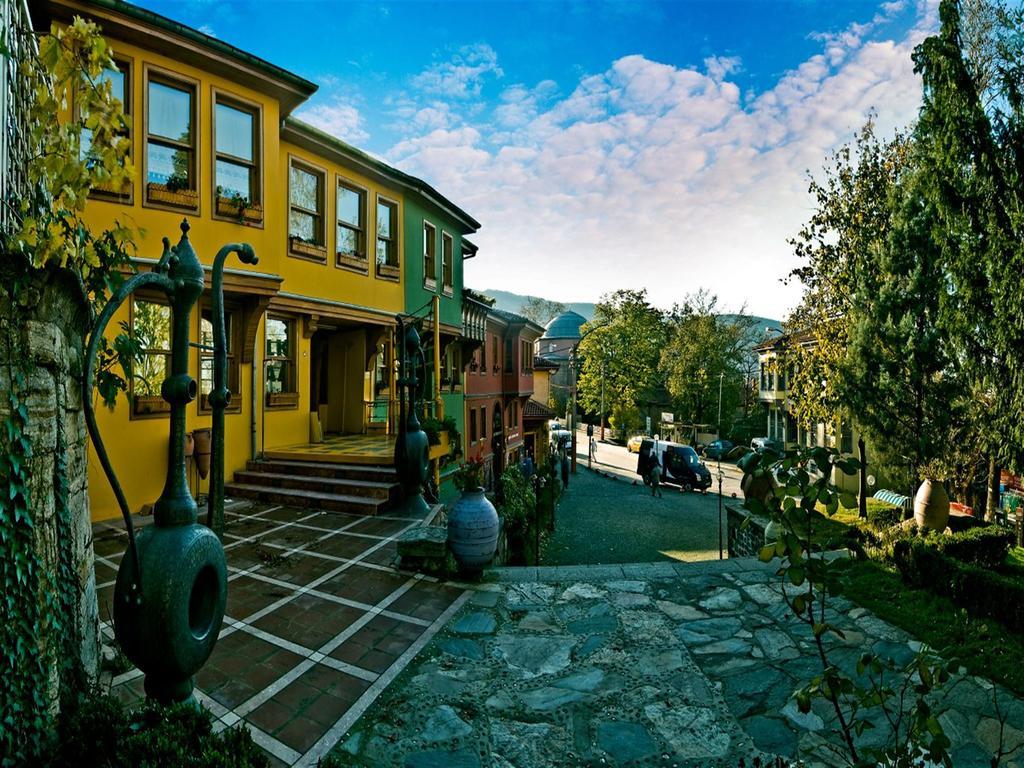 Onuncukoy Hotel (Adults Only) Προύσα Εξωτερικό φωτογραφία
