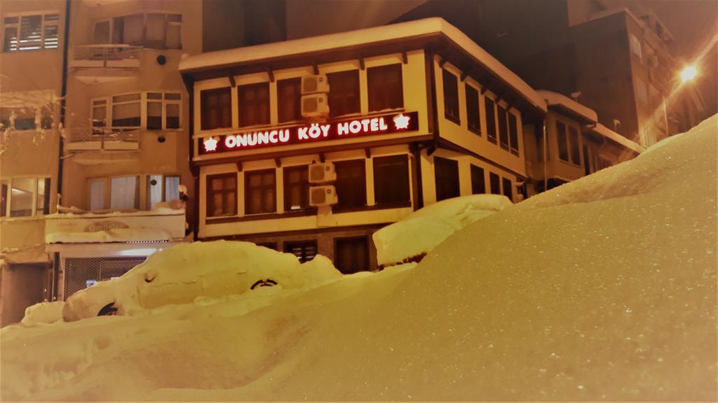 Onuncukoy Hotel (Adults Only) Προύσα Εξωτερικό φωτογραφία