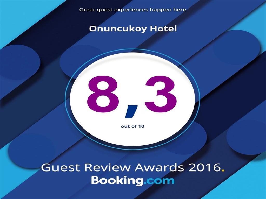 Onuncukoy Hotel (Adults Only) Προύσα Εξωτερικό φωτογραφία