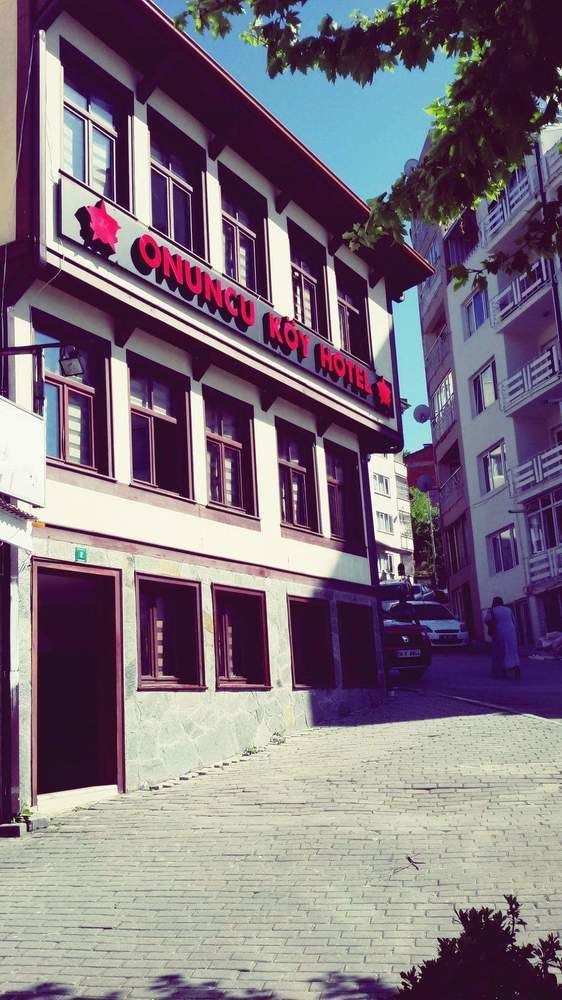 Onuncukoy Hotel (Adults Only) Προύσα Εξωτερικό φωτογραφία